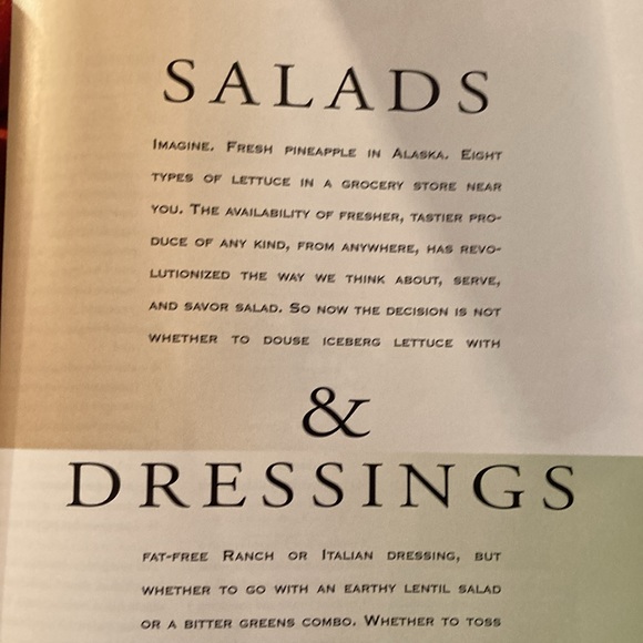 COOKING LIGHT FIVE STAR RECIPES. BEST OF 10 years - Picture 6 of 8